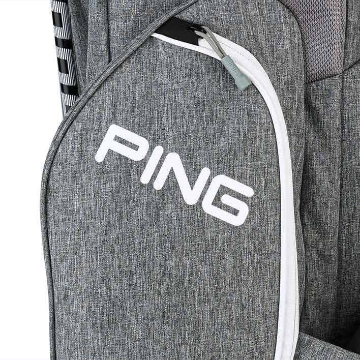 Hoofer Carry Golf Bag - Image 3
