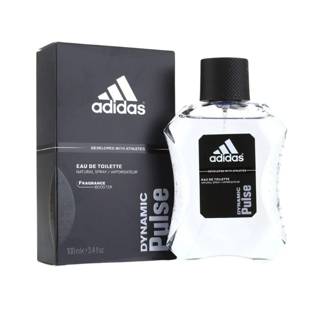 Dynamic Pulse Eau De Toilette