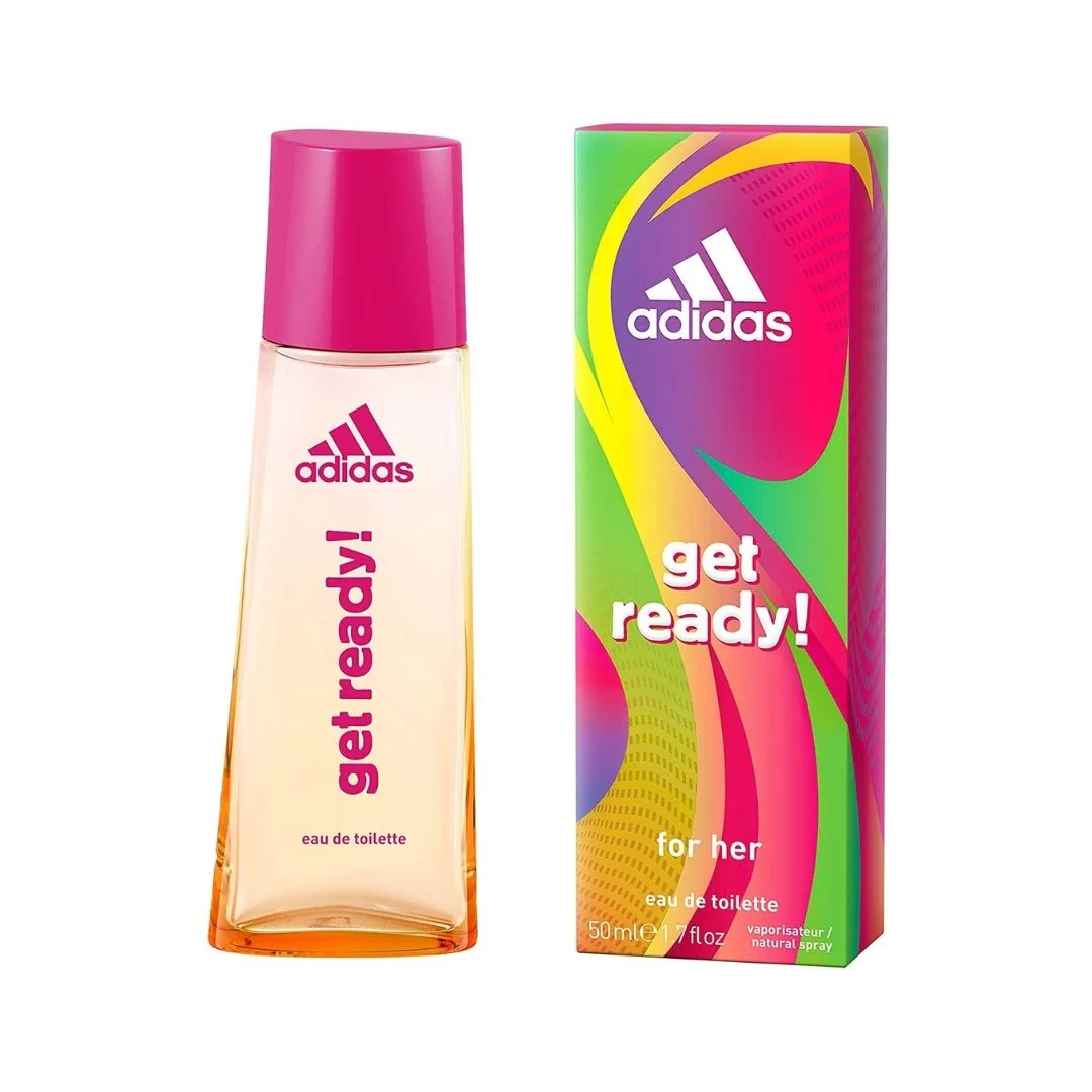 Get Ready Eau De Toilette