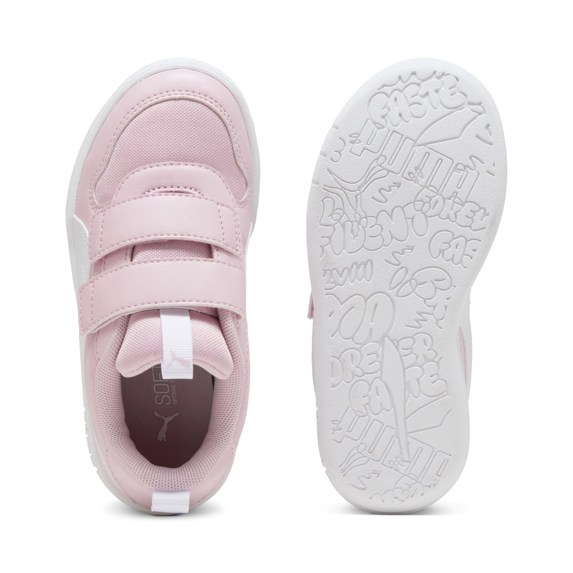 PumaMultiflex Mesh Shoes - Image 4