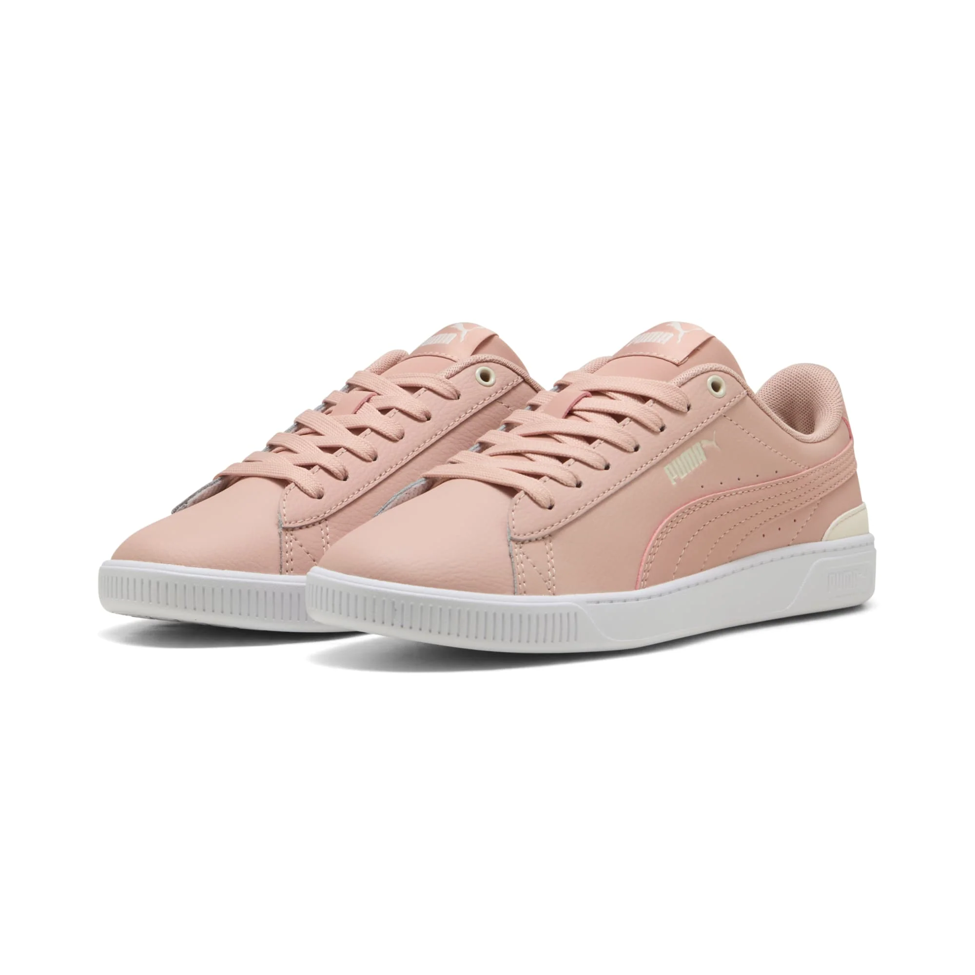 Puma Vikky V3 Leather Shoes - Image 2