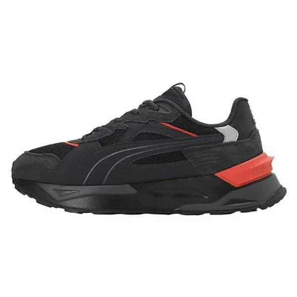 Mirage Sport Asphalt Flat Shoes - Image 5