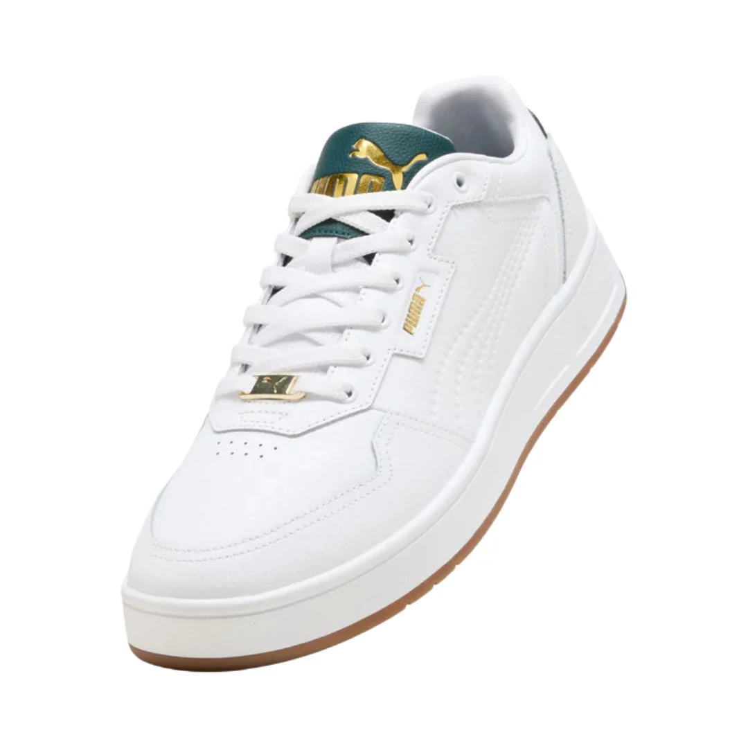 Court Classic Lux Sneakers - Image 3