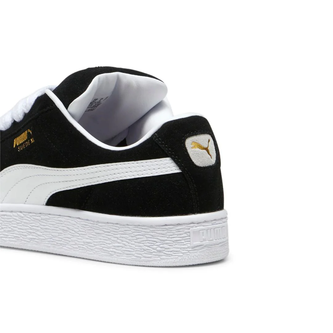 Suede XL Sneakers - Image 3