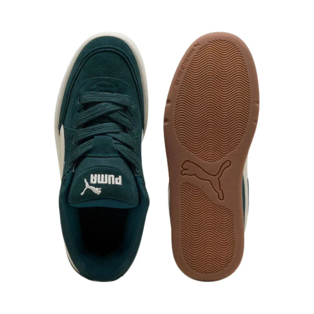 Park Lifestyle SK8 Suede Sneakers - Image 5