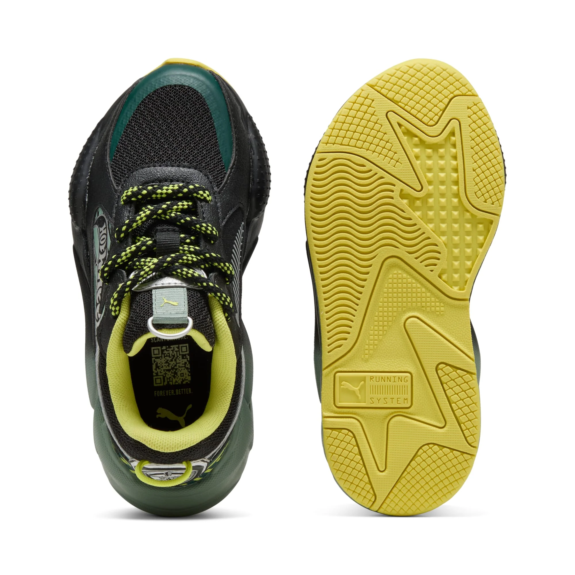 Puma RS-X Hot Wheels Shoes - Image 3