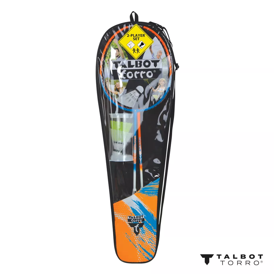 Badminton Racket 2- Attaker Set 449411 - Image 2