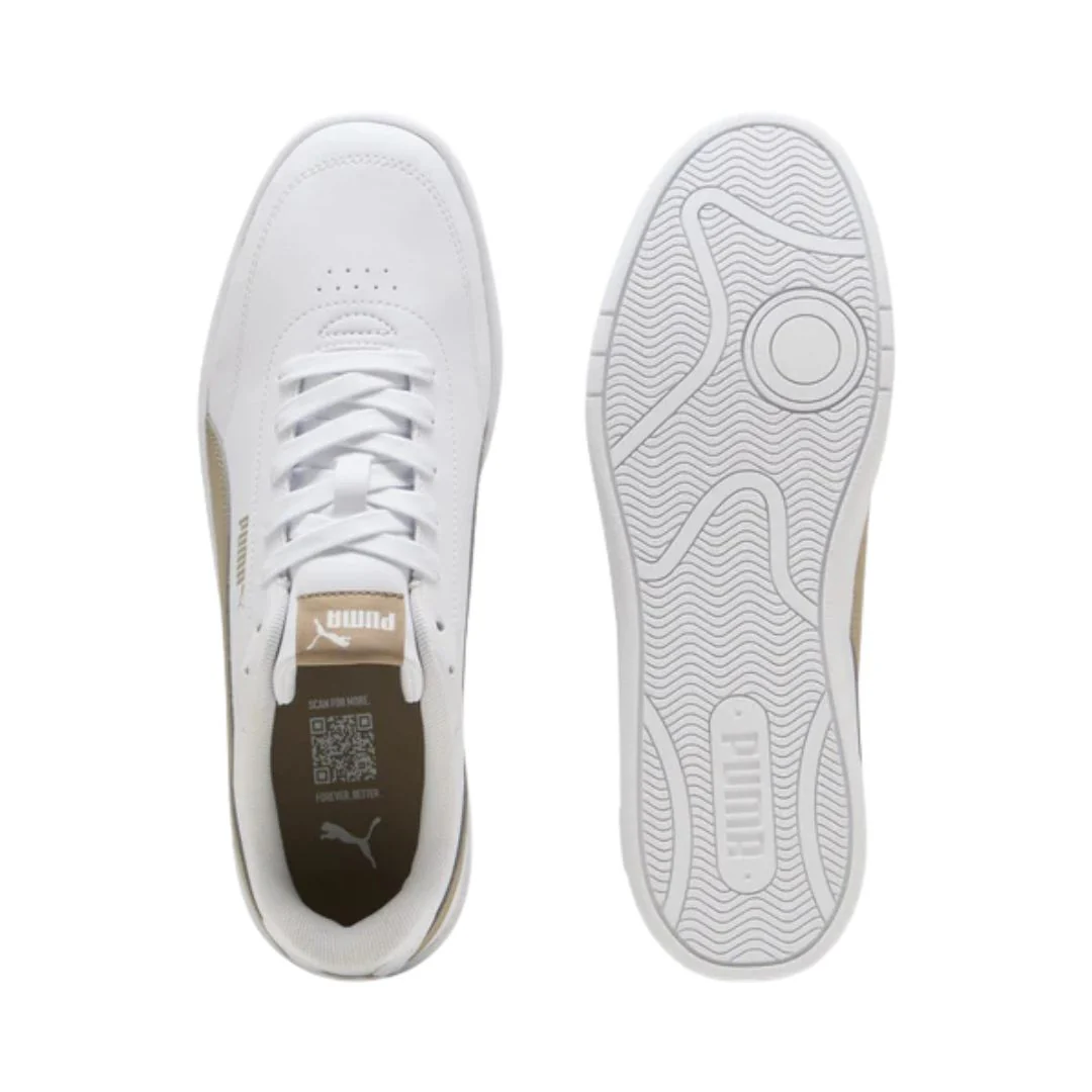 Court Classic Clean Sneakers - Image 5