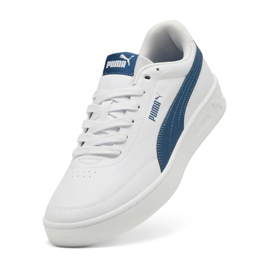 Court Classic Clean Sneakers - Image 4