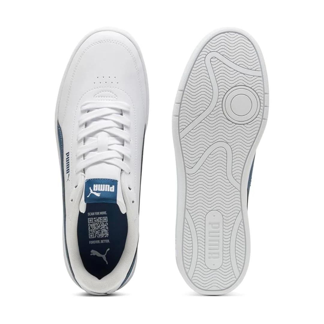 Court Classic Clean Sneakers - Image 5