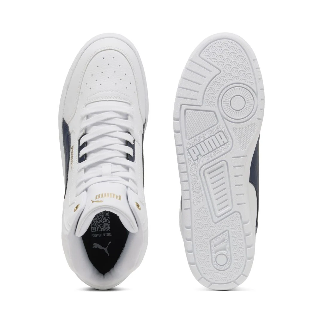 Shuffle Downtown Mid Sneakers - Image 4