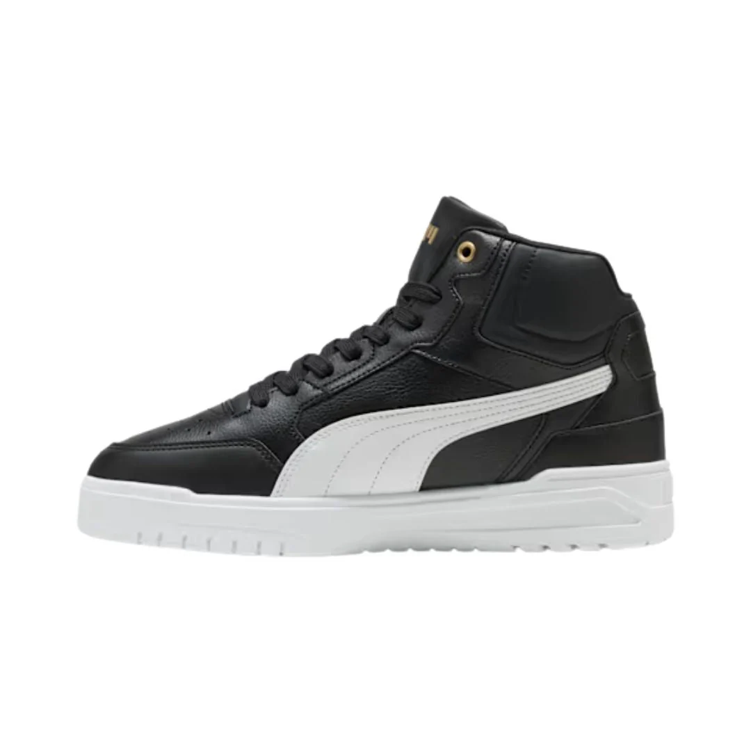 Shuffle Downtown Mid Sneakers - Image 3