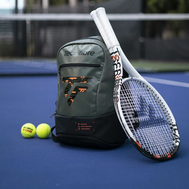 Tour Endurance Kaki Backpack - Image 3