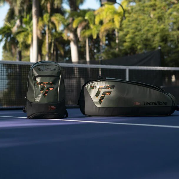 Tour Endurance Kaki Backpack - Image 4
