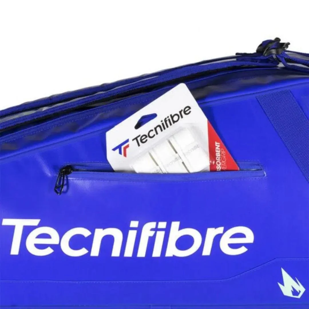 Tour Endurance Bleue ID 12R Tennis Bag - Image 2