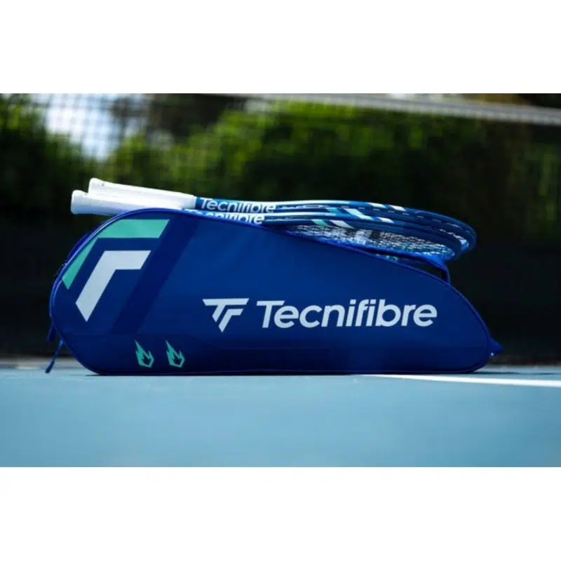 Tour Endurance Bleue ID 12R Tennis Bag - Image 4