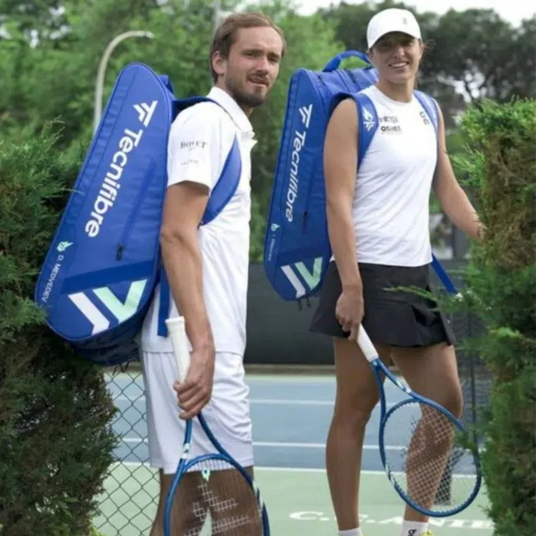 Tour Endurance Bleue ID 12R Tennis Bag - Image 5