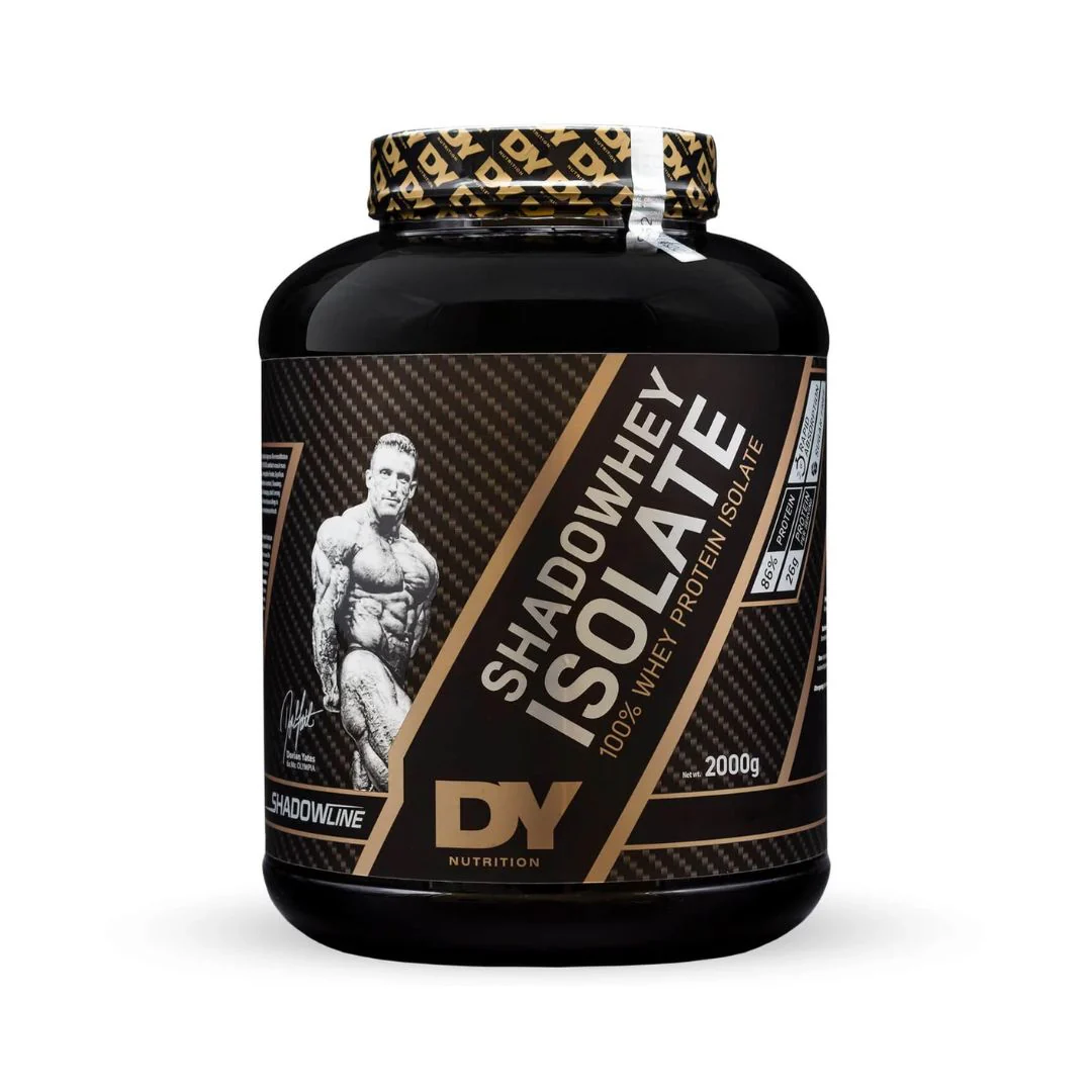 Shadowhey Isolate 100% Whey Protein Isolate 66Serv