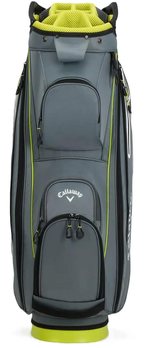 Chev 14+ Cart Golf Bag - Image 3