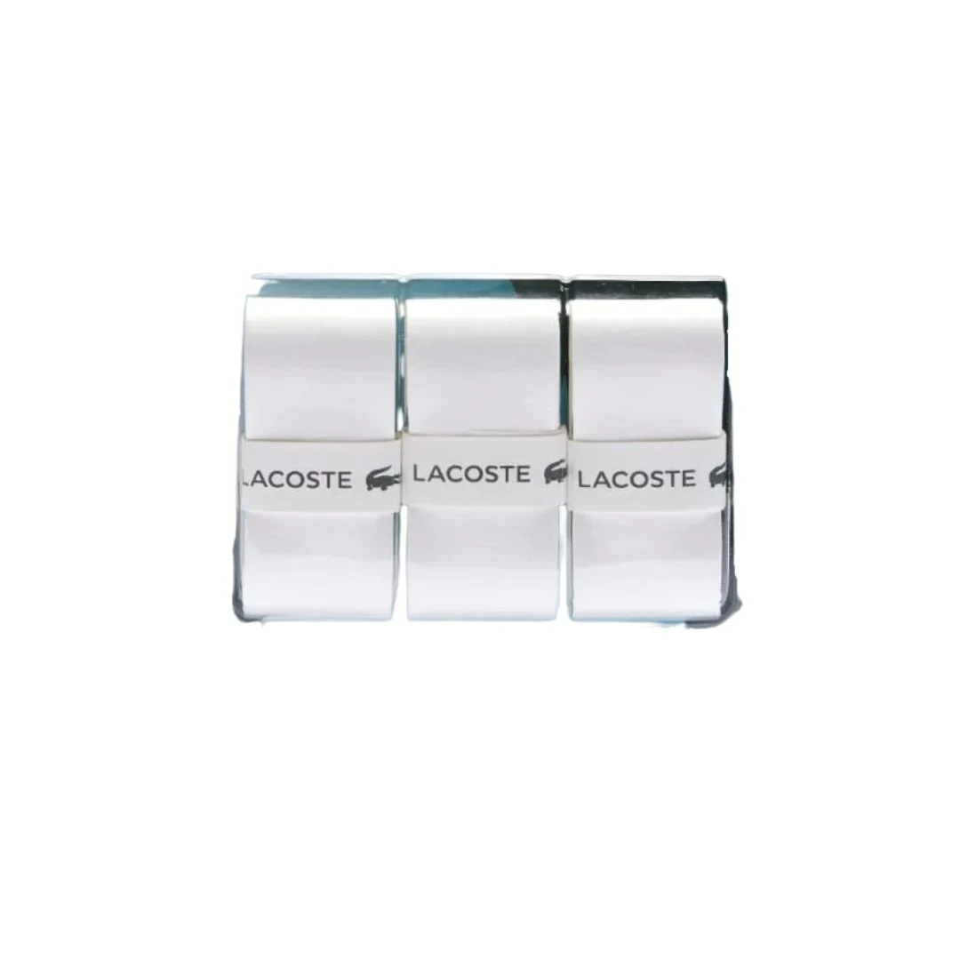 Lacoste Overgrip 3 Pack - Image 3