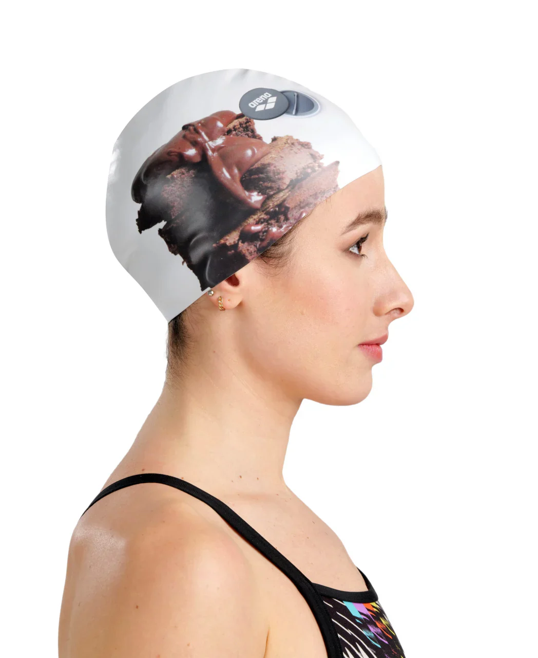 Hd Swimming Cap - Image 2