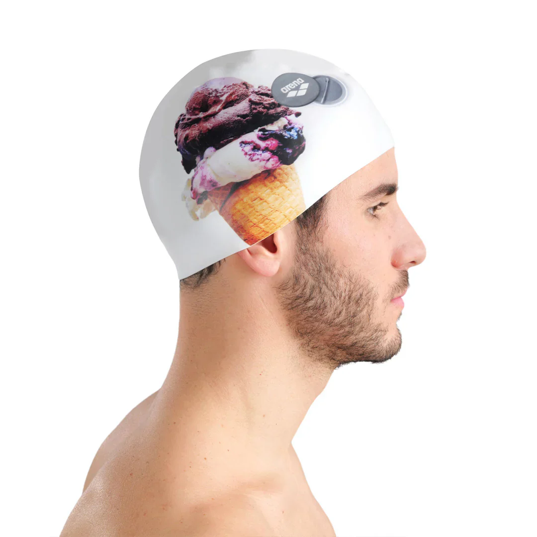 Hd Swimming Cap - Image 3