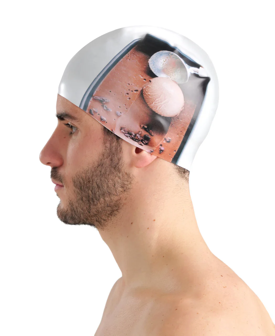 Hd Swimming Cap - Image 4