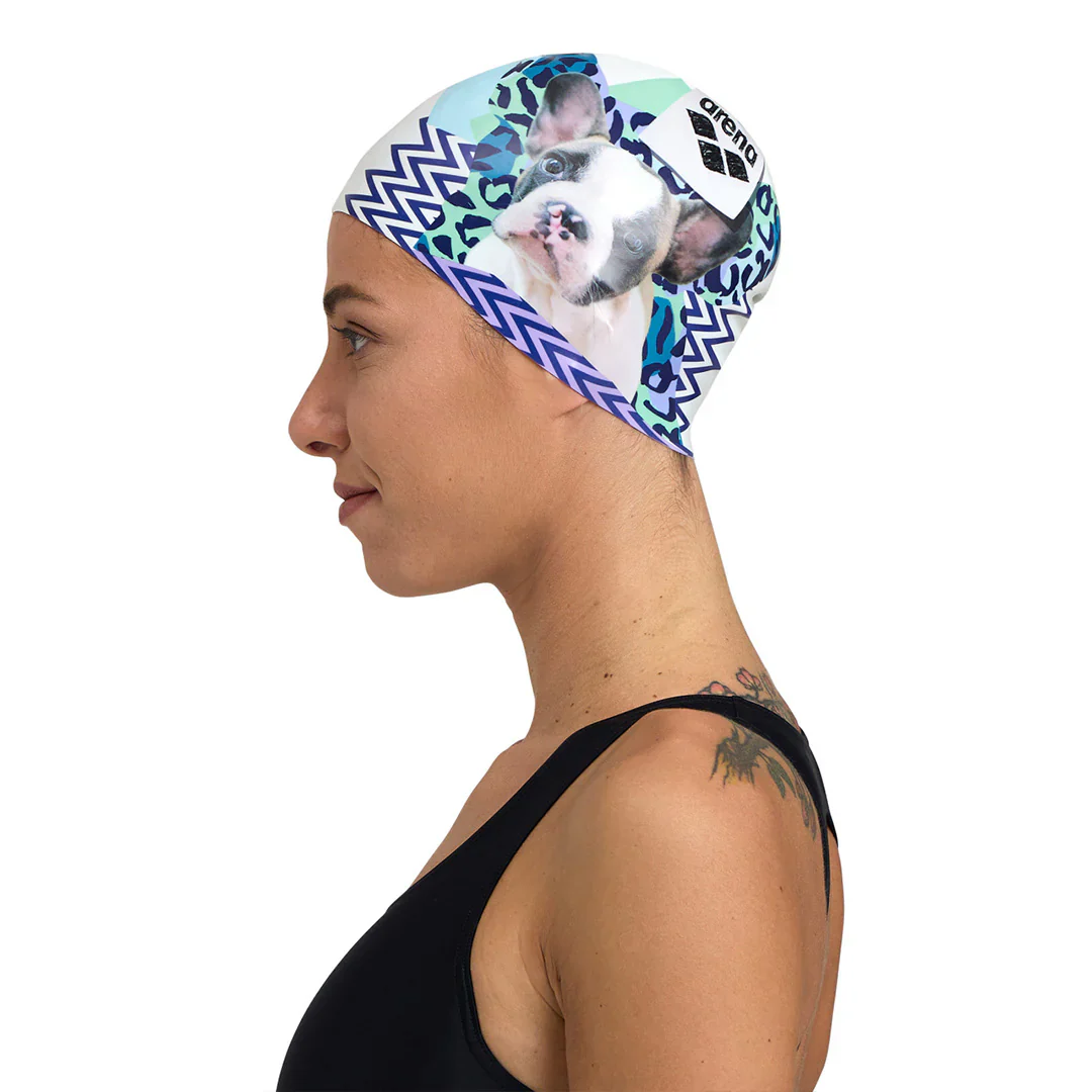 Hd Swimming Cap - Image 11