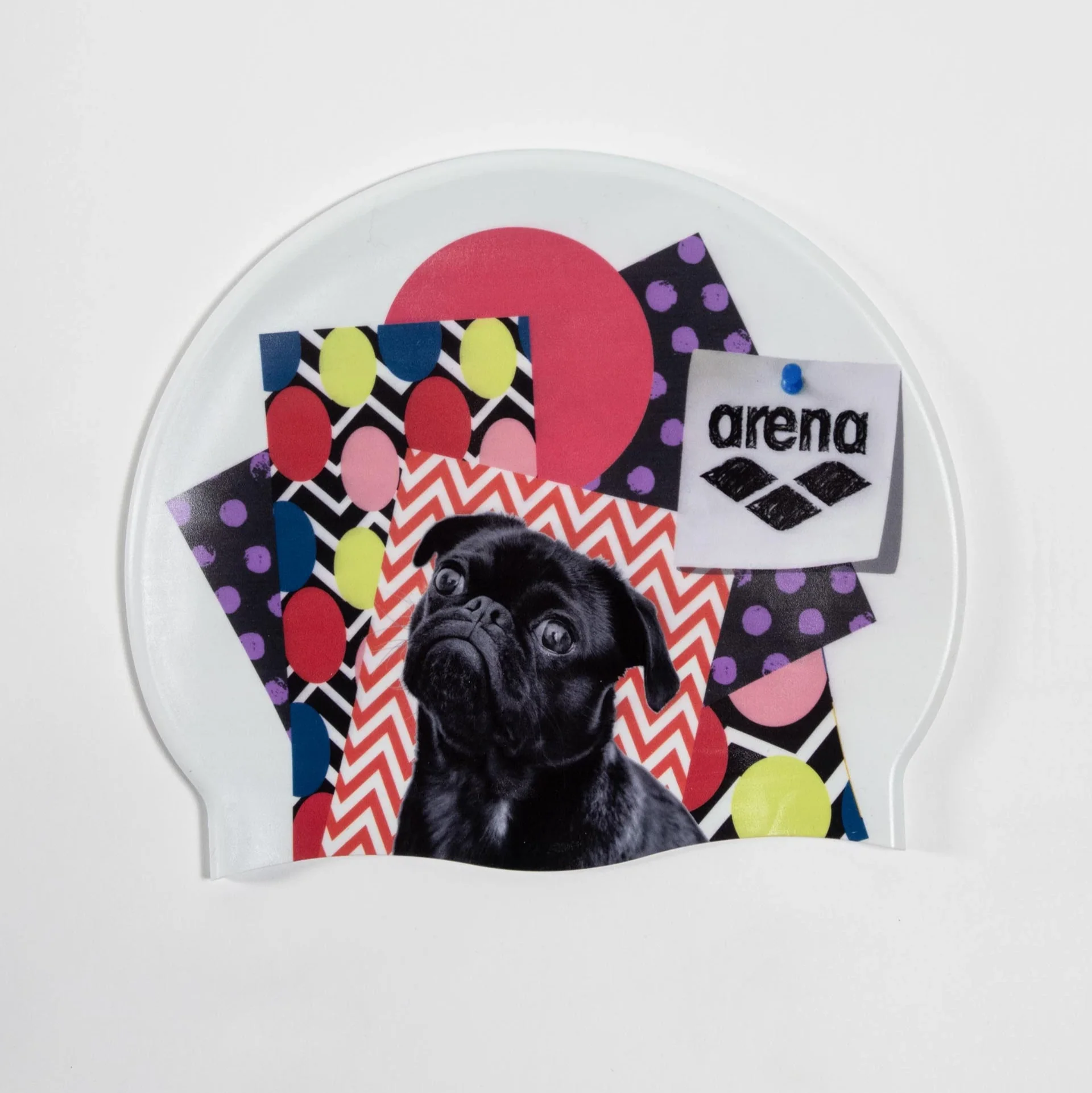 Hd Swimming Cap - Image 12