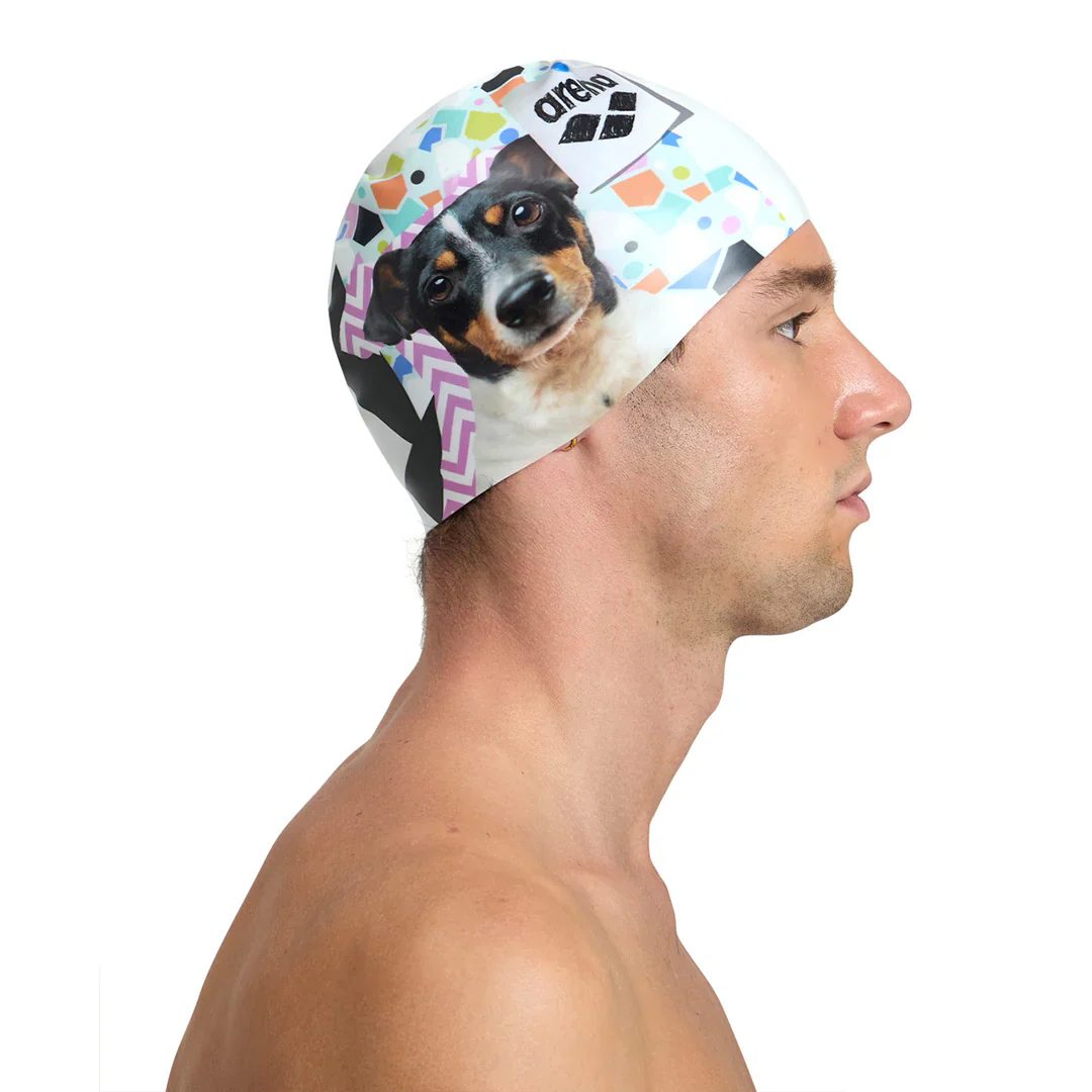 Hd Swimming Cap - Image 3