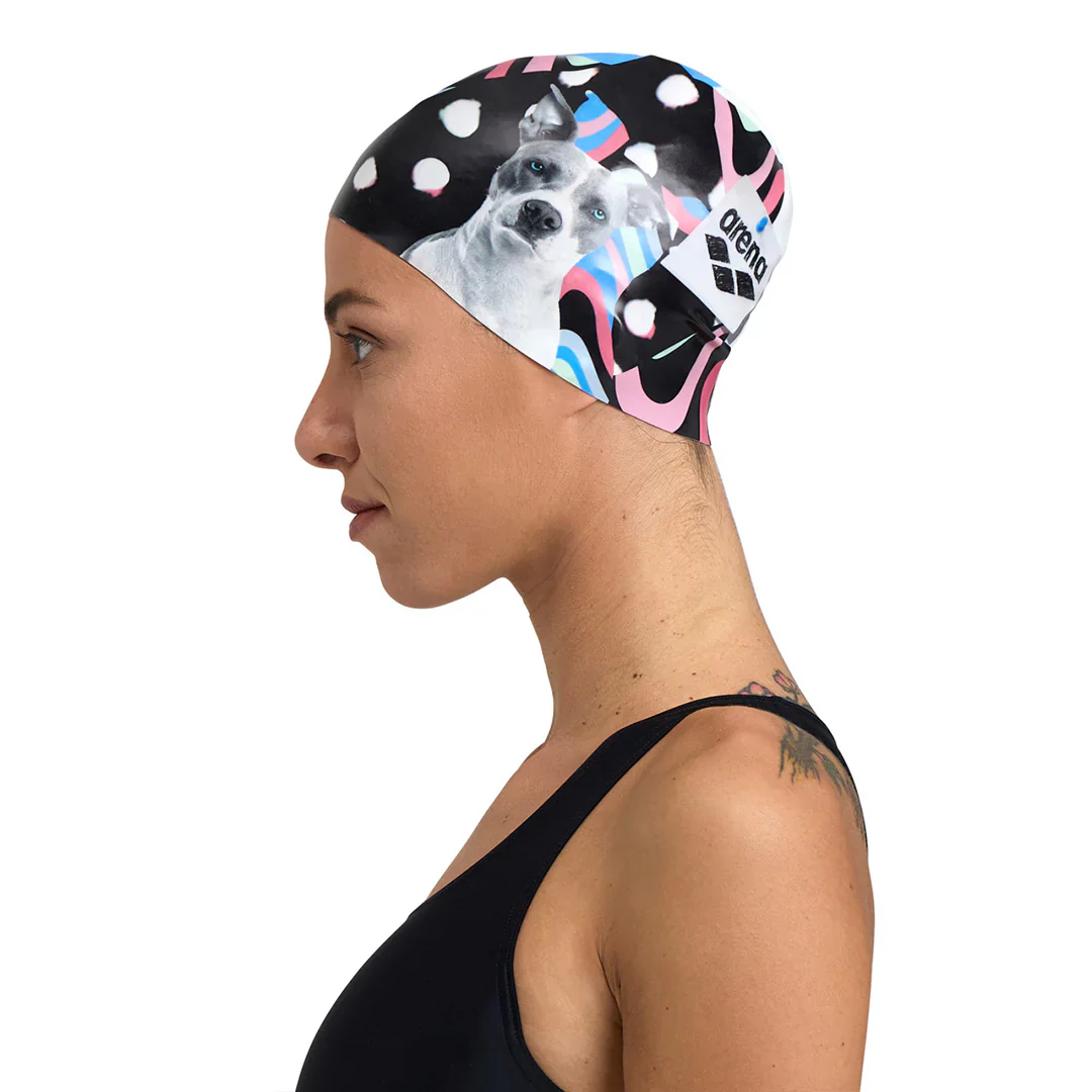 Hd Swimming Cap - Image 5