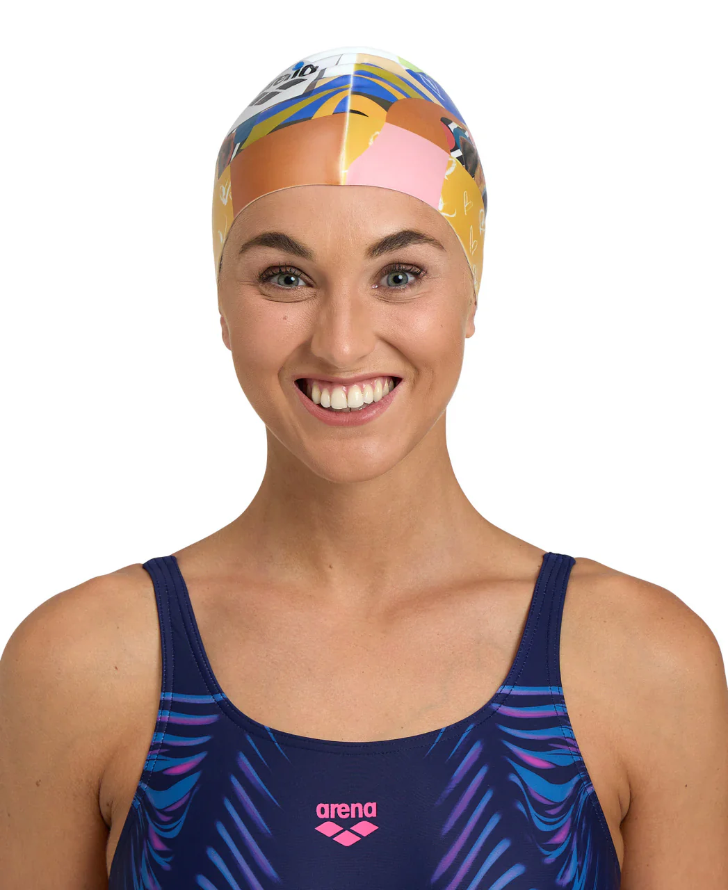 Hd Swimming Cap - Image 6