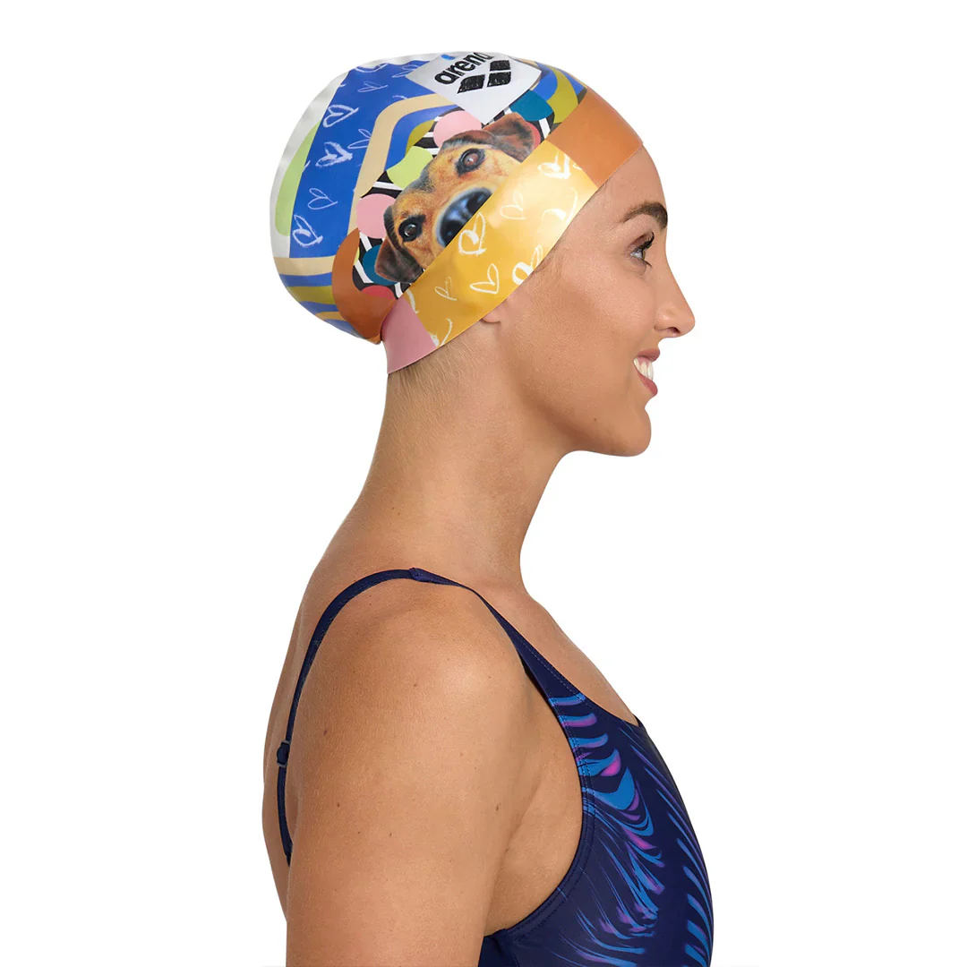 Hd Swimming Cap - Image 7