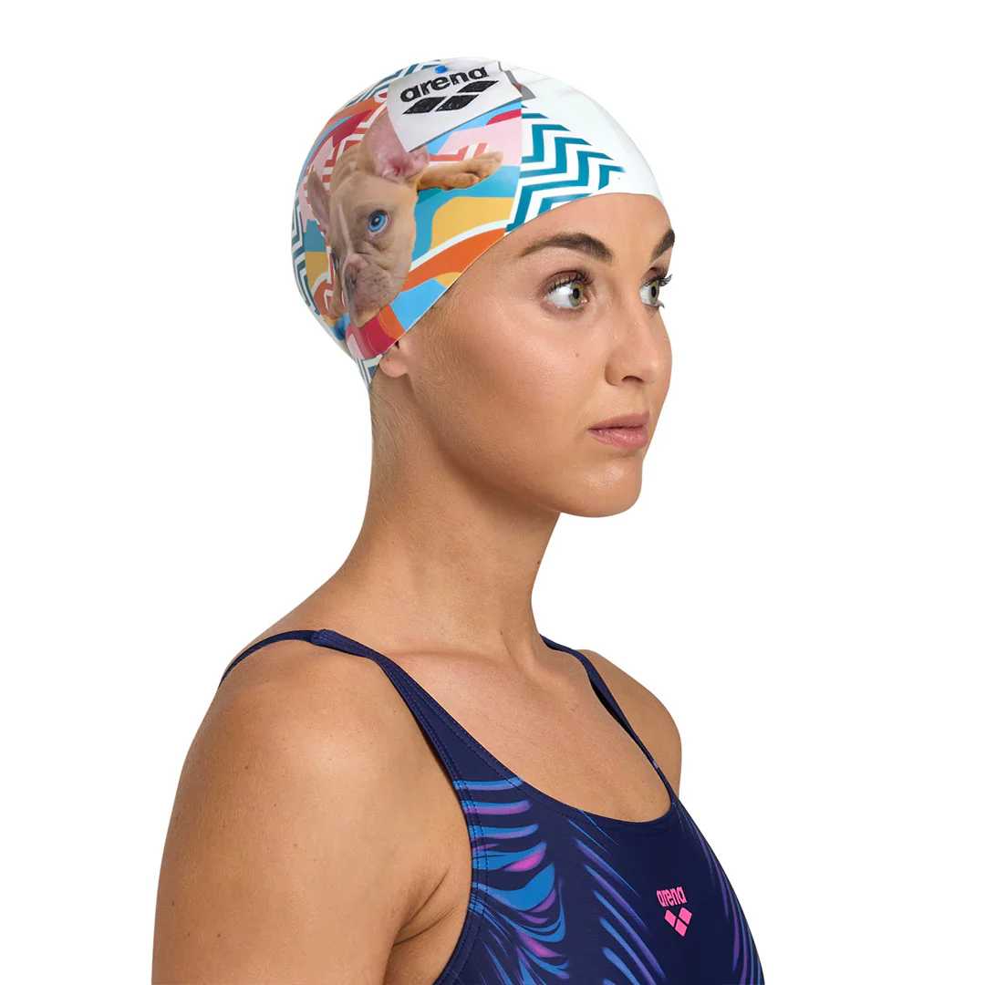 Hd Swimming Cap - Image 9