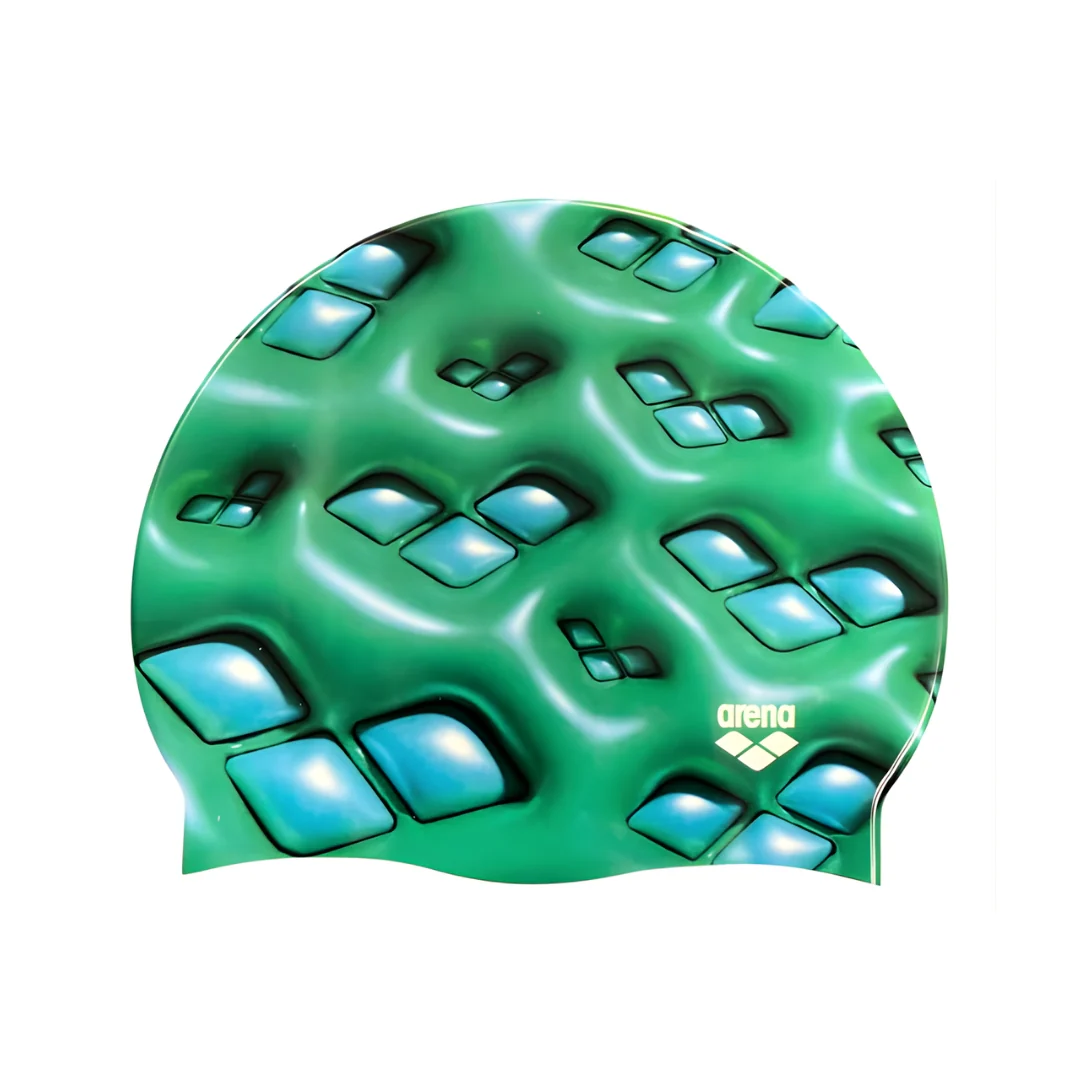 HD Swimming Cap