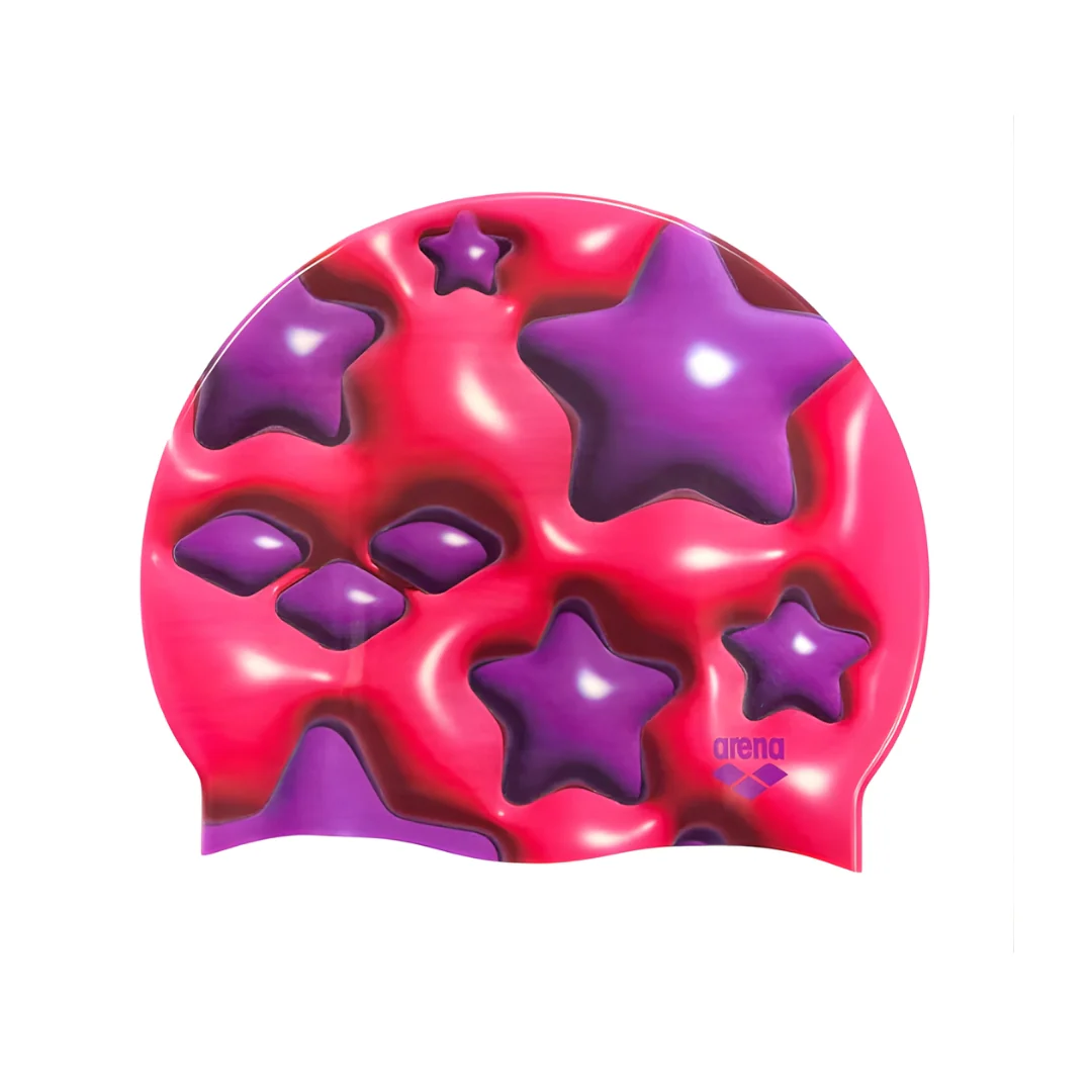 HD Swimming Cap - Image 2