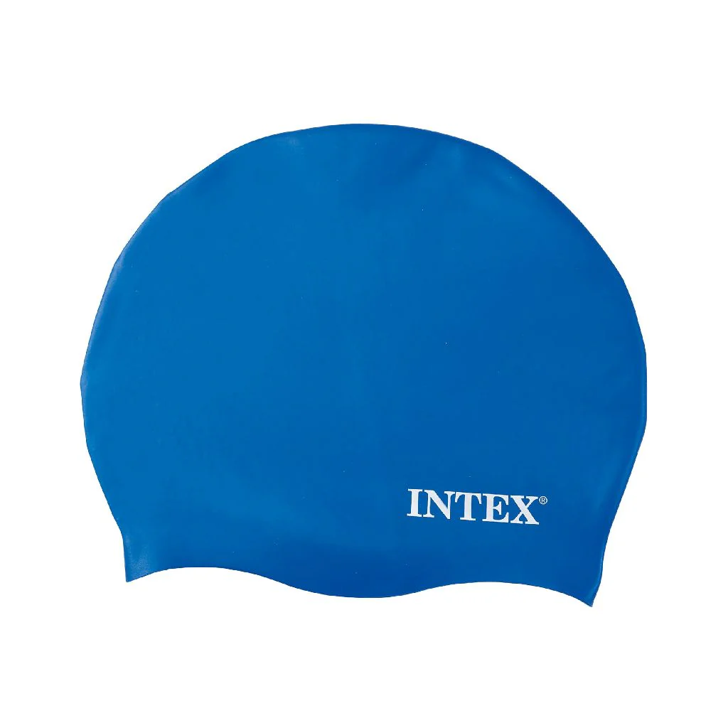 Silicone Swimming Cap