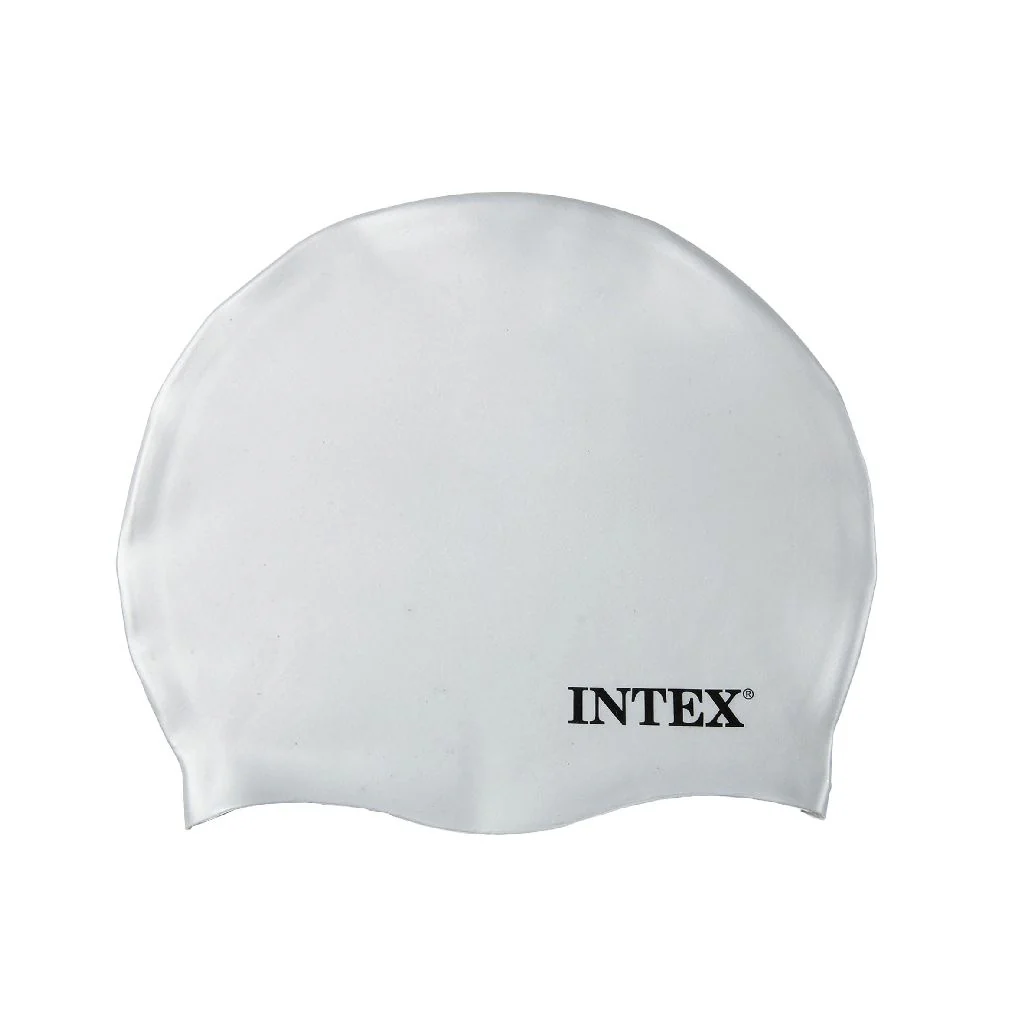 Silicone Swimming Cap - Image 2