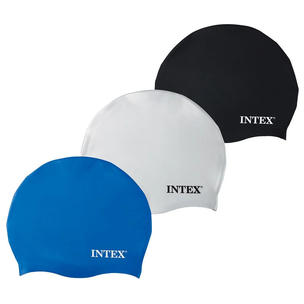 Silicone Swimming Cap - Image 3