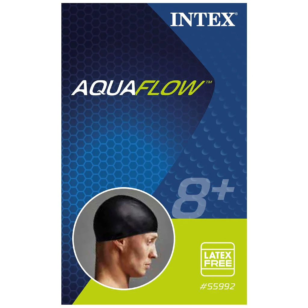 Silicone Swimming Cap - Image 4