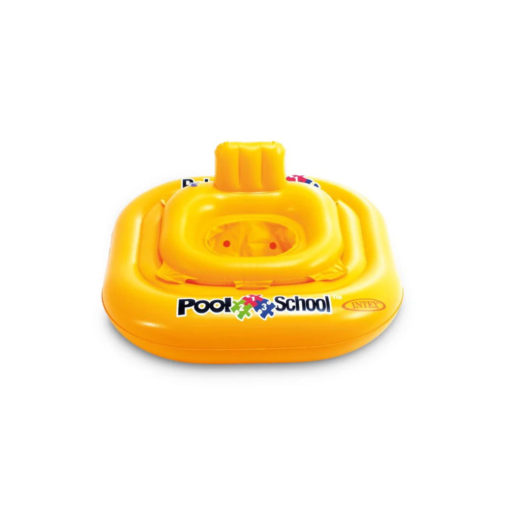 Pool School Deluxe Baby Float - Image 3