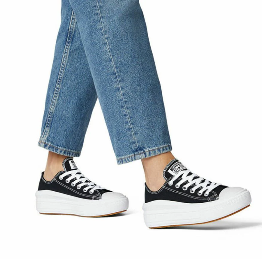 Chuck Taylor All Star Move Ox Shoes - Image 3