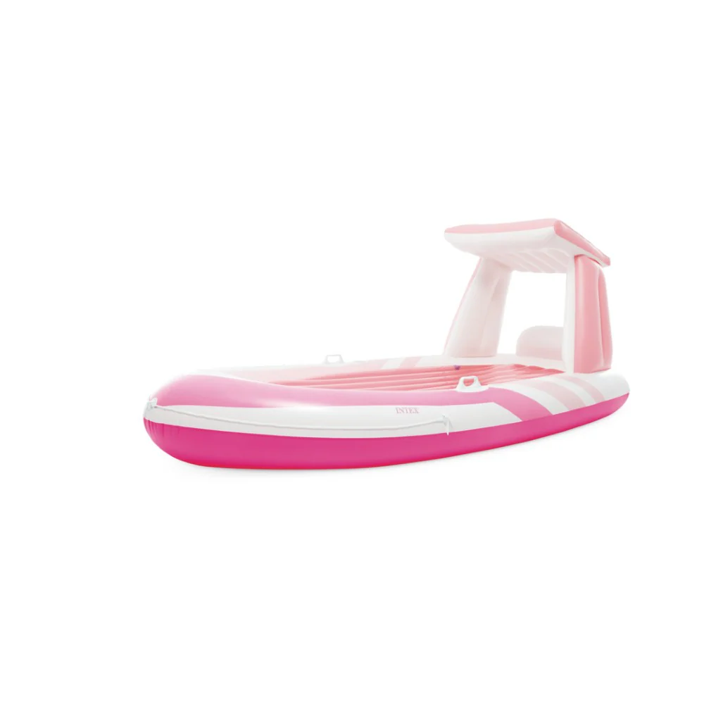 Pink Paradise Boat Mattress - Image 10