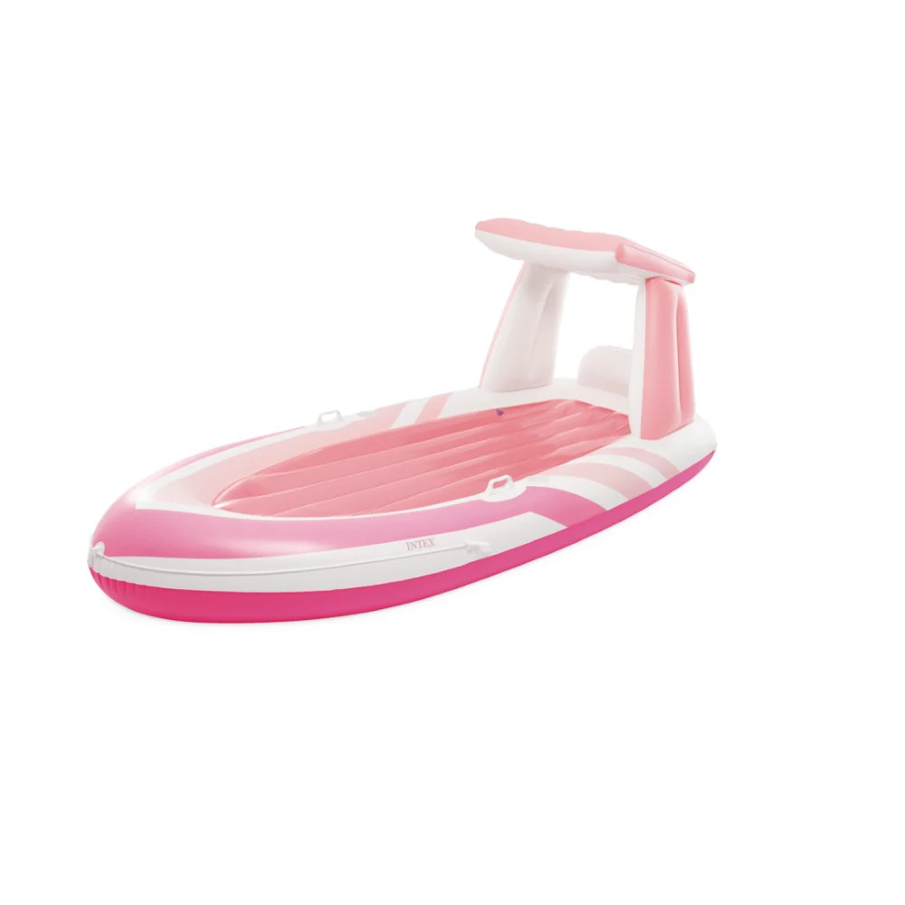 Pink Paradise Boat Mattress - Image 11
