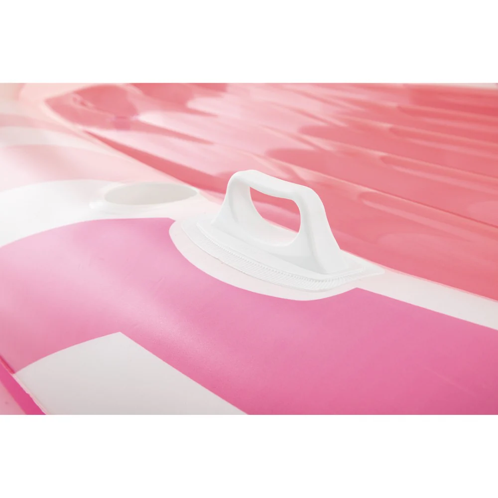 Pink Paradise Boat Mattress - Image 14