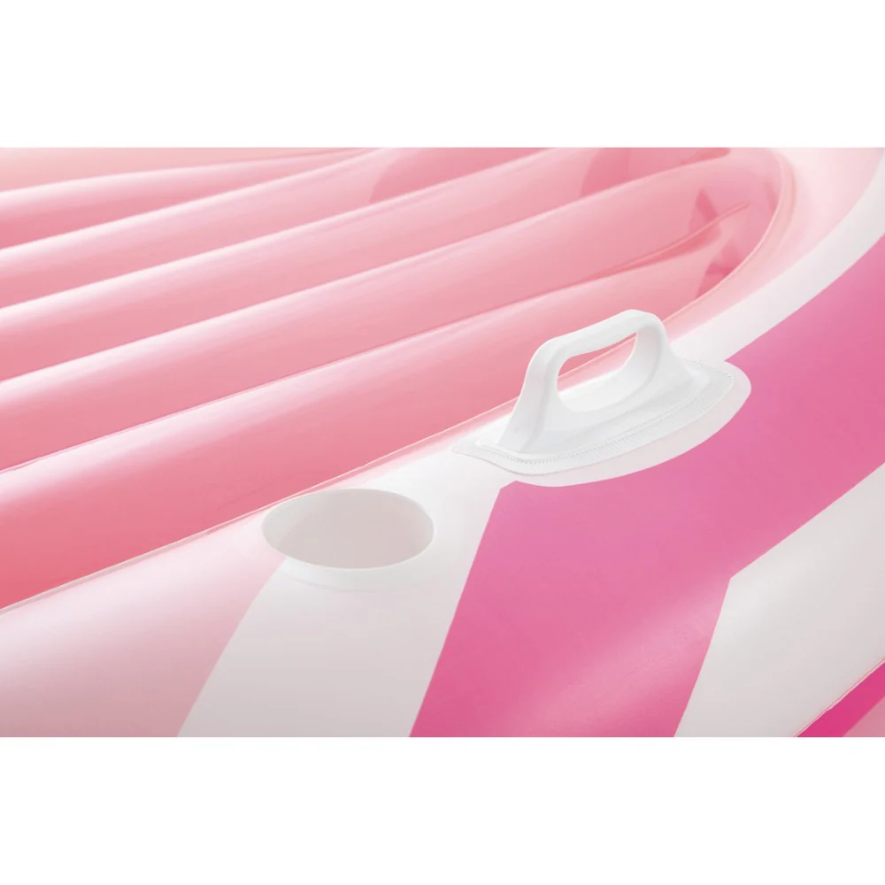 Pink Paradise Boat Mattress - Image 16