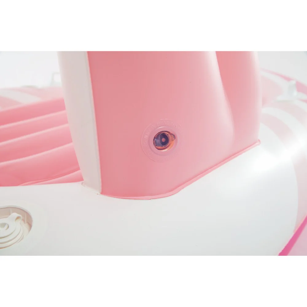 Pink Paradise Boat Mattress - Image 17