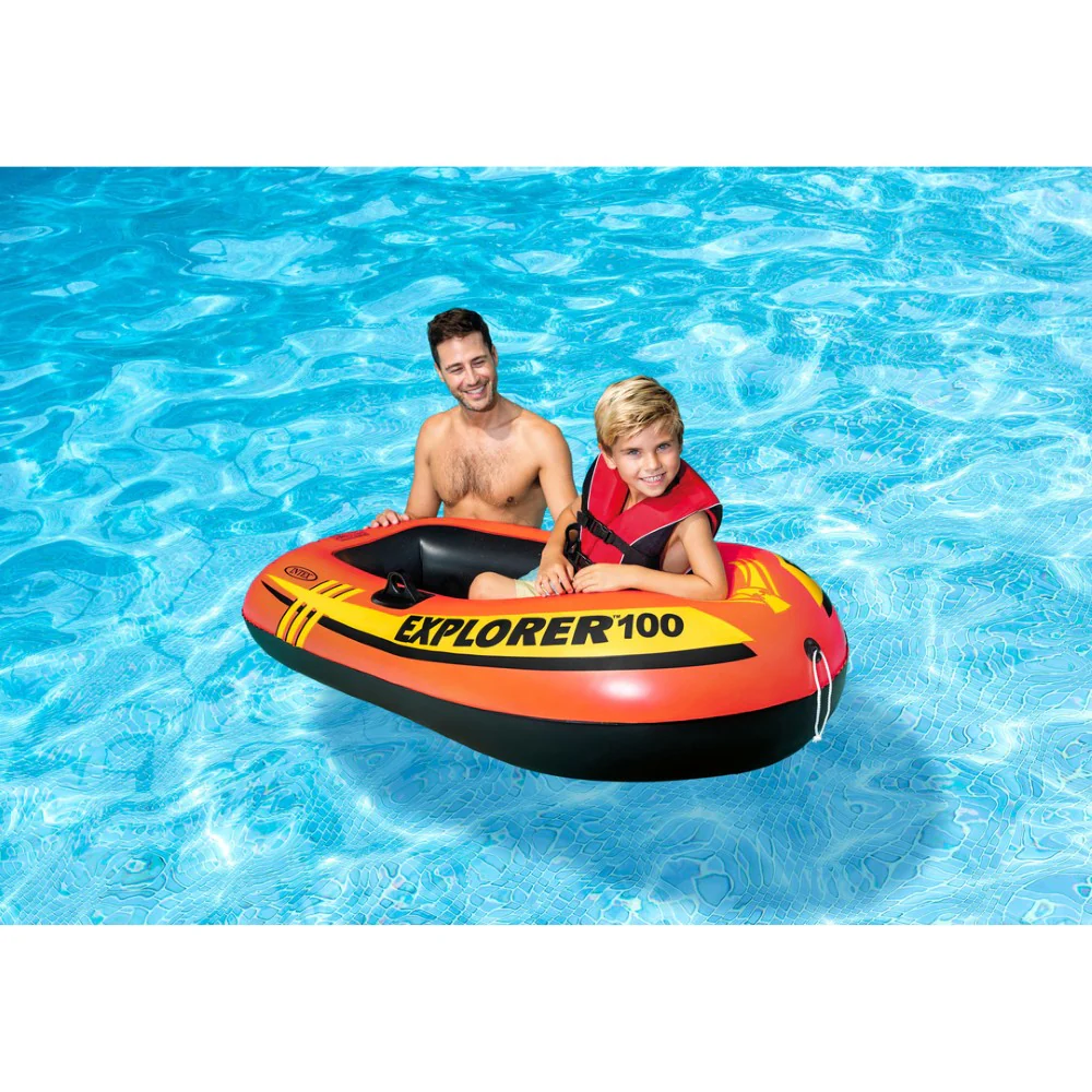 Explorertm 100 Boat - Image 3