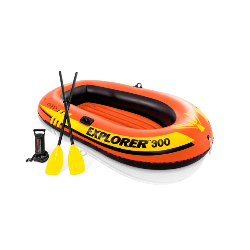 Explorer tm 300 Boat Set