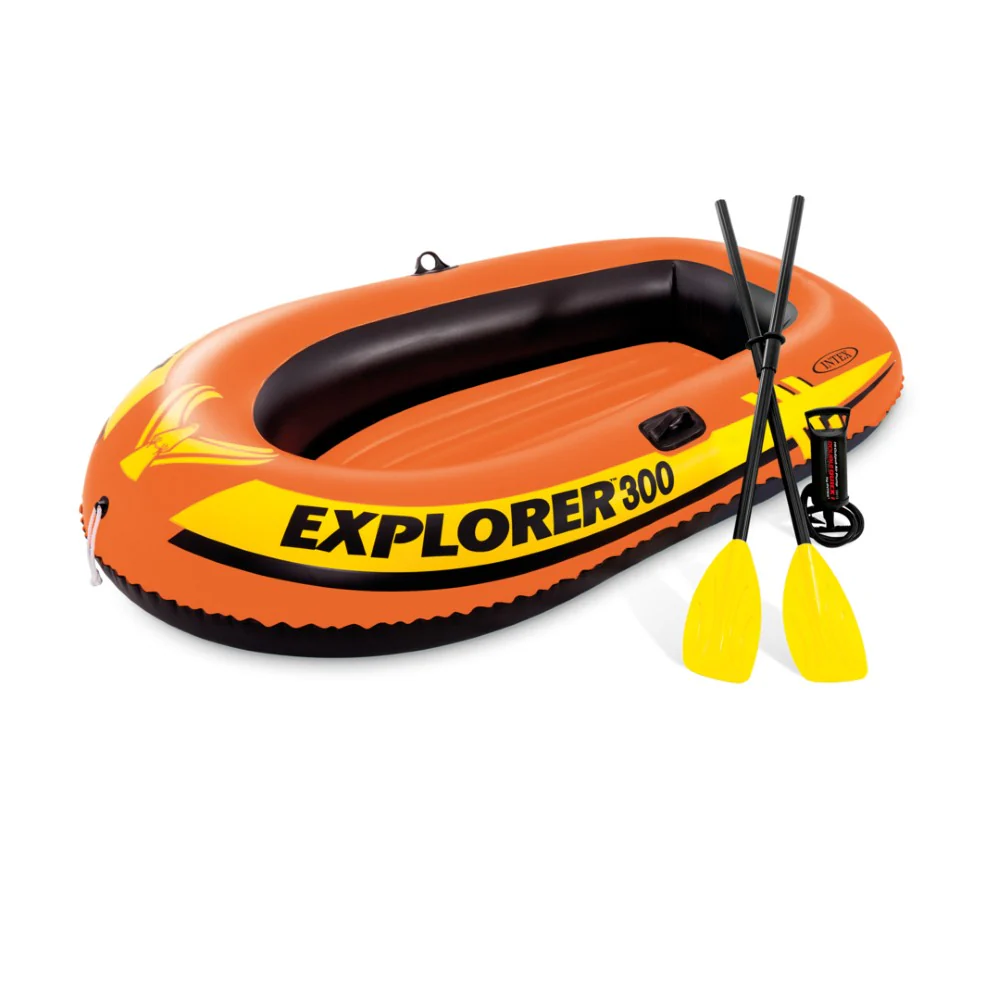 Explorer tm 300 Boat Set - Image 2